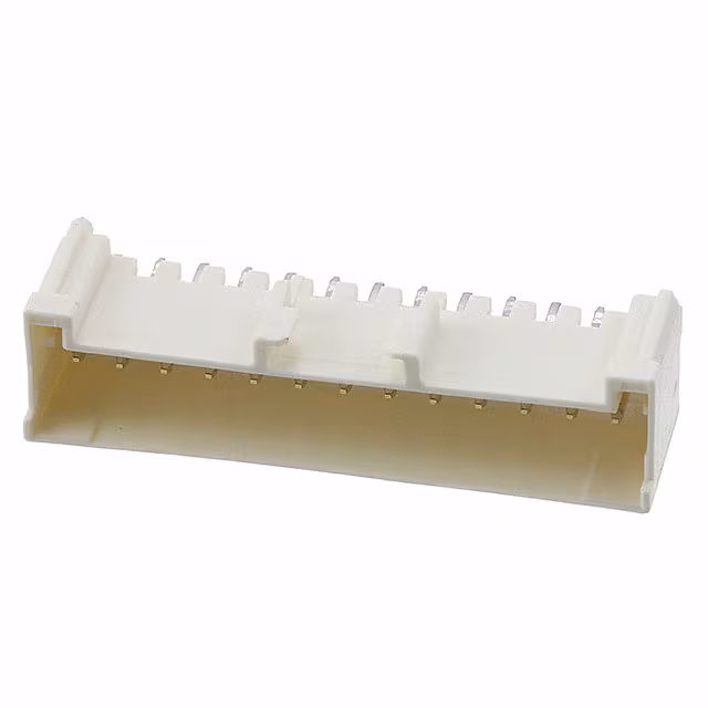 917791-1 TE Connectivity AMP Connectors  Headers Male Pins